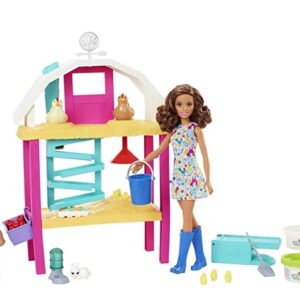 Barbie Doll & Playset – Best gift for girls