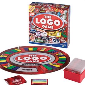 The Logo Game – Ages 12+ – 2-6 Players