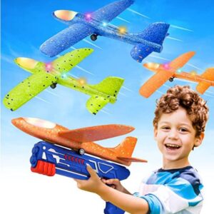 Airplane Launcher – Toys for 4 Year Old Boys